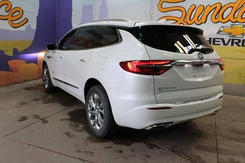 2021 Buick Enclave Avenir
