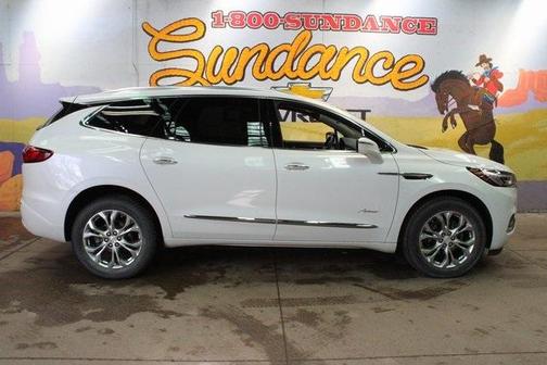 2021 Buick Enclave Avenir