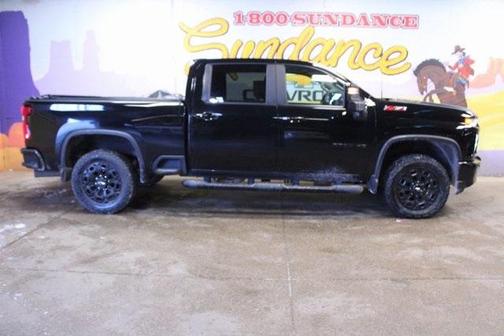 2022 Chevrolet Silverado 2500 LT