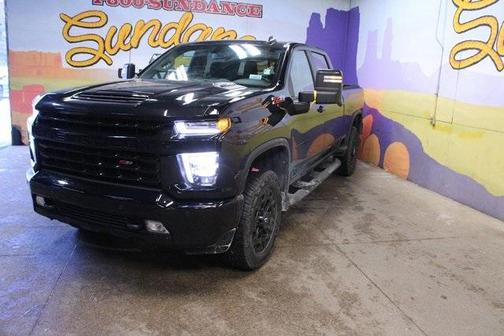 2022 Chevrolet Silverado 2500 LT