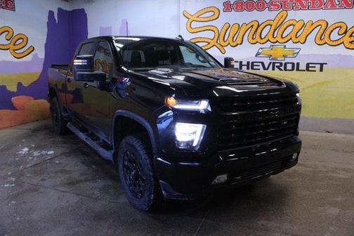 2022 Chevrolet Silverado 2500 LT