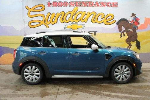 2017 MINI Countryman Cooper ALL4