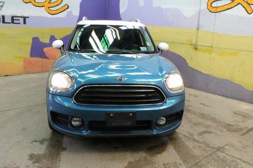 2017 MINI Countryman Cooper ALL4