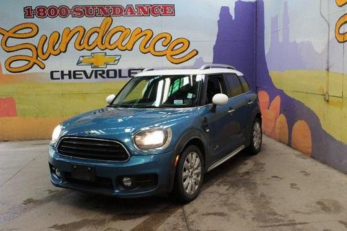 2017 MINI Countryman Cooper ALL4