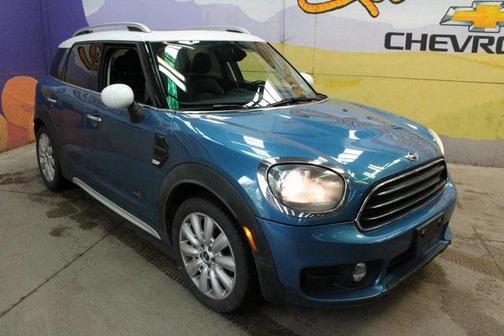 2017 MINI Countryman Cooper ALL4