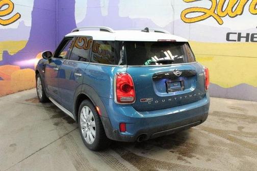 2017 MINI Countryman Cooper ALL4