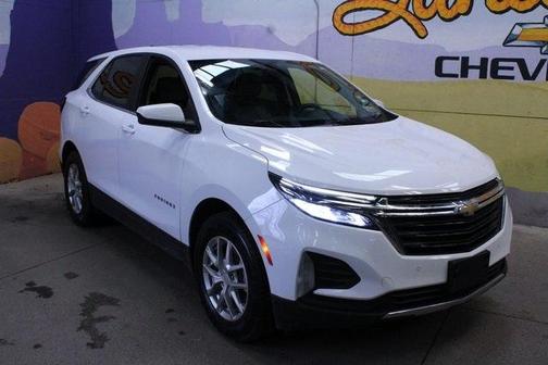 2022 Chevrolet Equinox 2LT