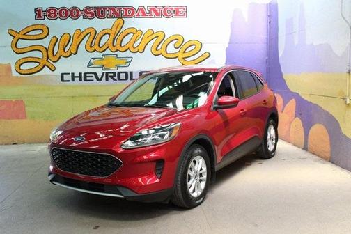 2020 Ford Escape SE