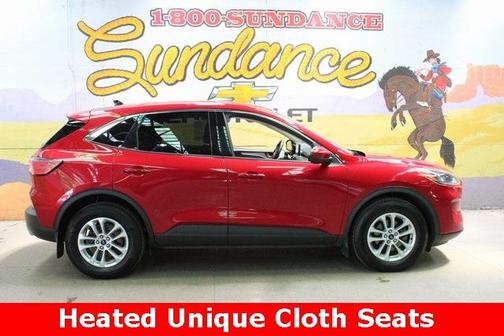 2020 Ford Escape SE
