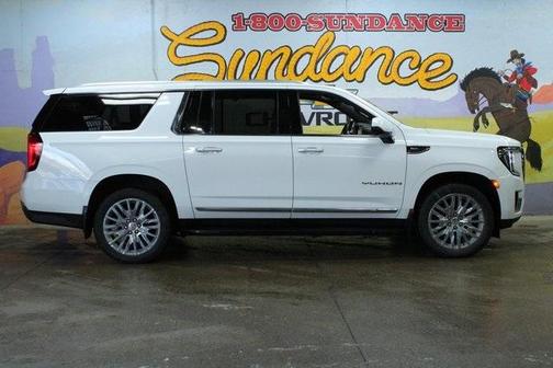 2023 GMC Yukon XL SLT