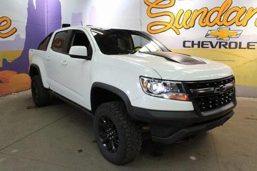 2020 Chevrolet Colorado ZR2