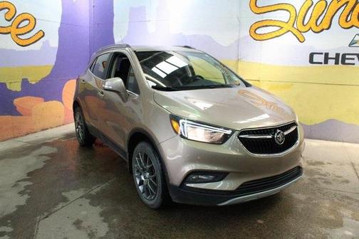 2019 Buick Encore Sport Touring