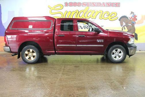 2017 RAM 1500 Tradesman/Express