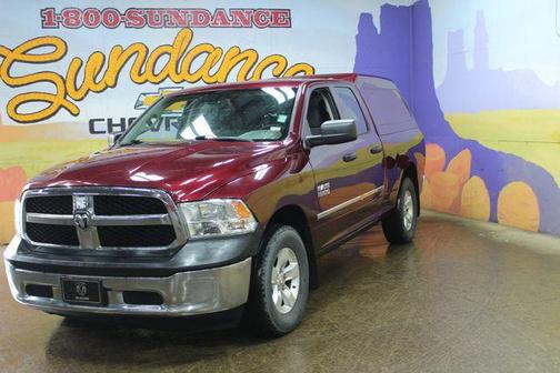 2017 RAM 1500 Tradesman/Express