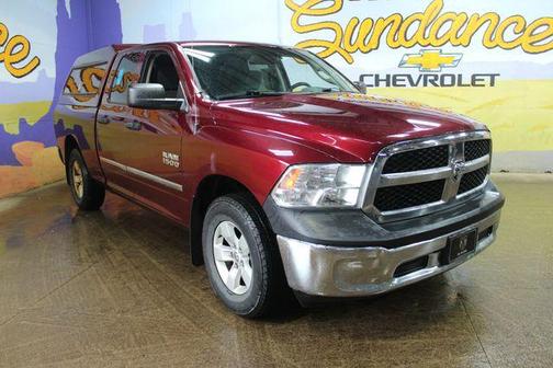 2017 RAM 1500 Tradesman/Express