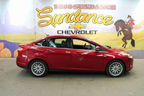 2012 Ford Focus SEL