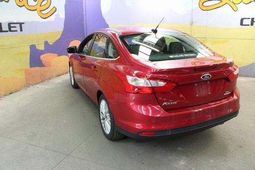 2012 Ford Focus SEL