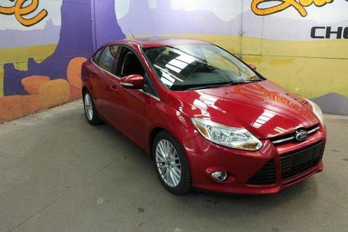2012 Ford Focus SEL