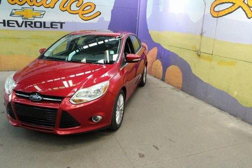 2012 Ford Focus SEL
