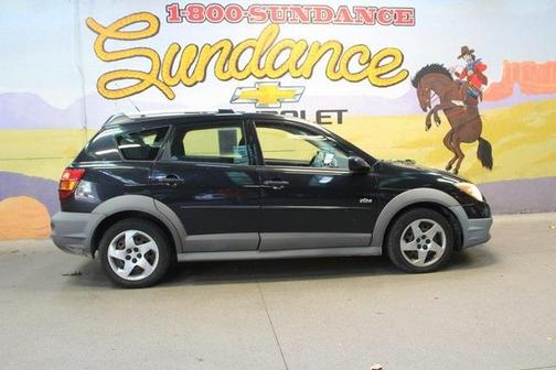 2006 Pontiac Vibe