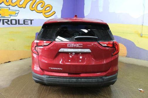 Quartz 2019 GMC Terrain SLE
