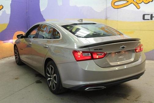 2023 Chevrolet Malibu RS