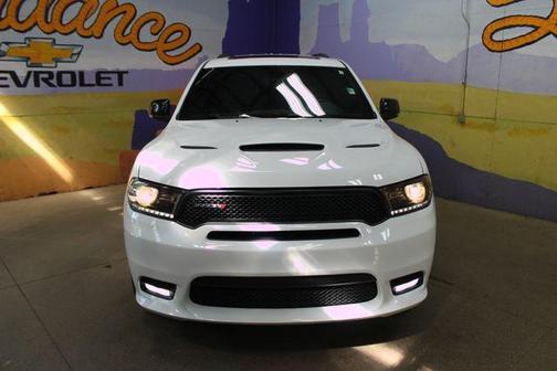 White Knuckle Clearcoat 2020 Dodge Durango GT