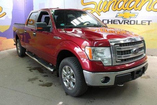 2014 Ford F-150 XLT