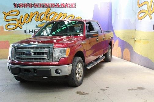 2014 Ford F-150 XLT