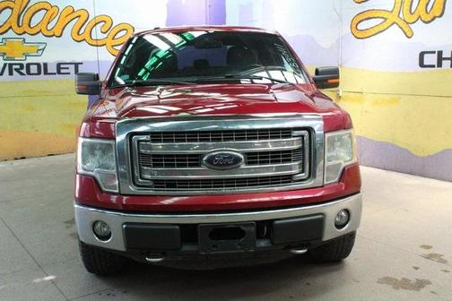 2014 Ford F-150 XLT