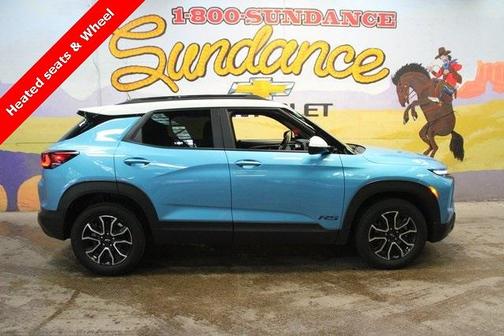 2025 Chevrolet Trailblazer ACTIV