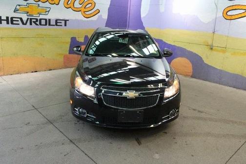 2012 Chevrolet Cruze 1LT
