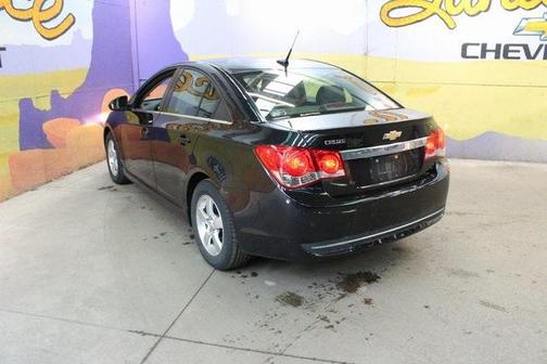 2012 Chevrolet Cruze 1LT