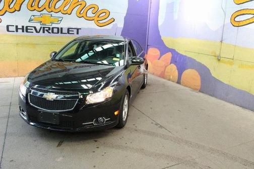 2012 Chevrolet Cruze 1LT