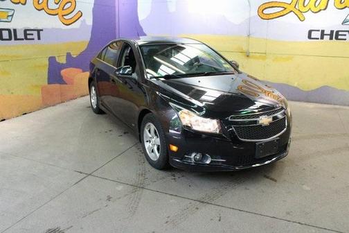 2012 Chevrolet Cruze 1LT
