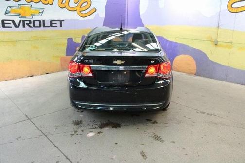 2012 Chevrolet Cruze 1LT