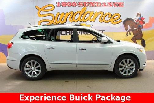2016 Buick Enclave Premium