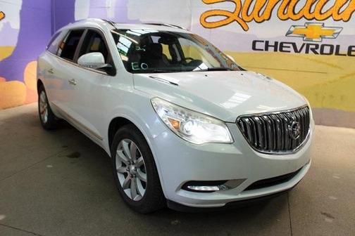 2016 Buick Enclave Premium