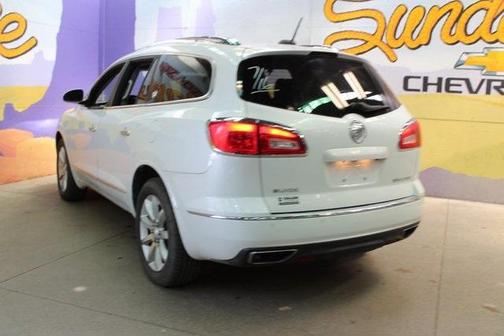 2016 Buick Enclave Premium