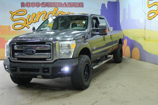 2015 Ford F-250 XLT