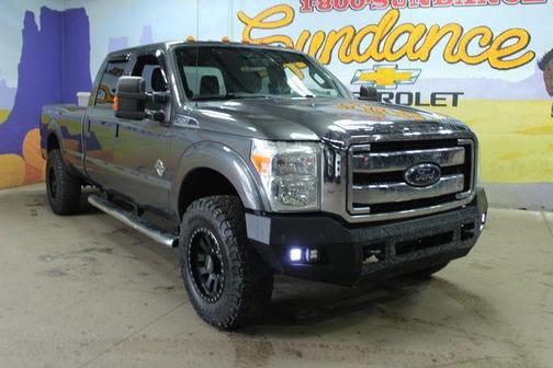 2015 Ford F-250 XLT