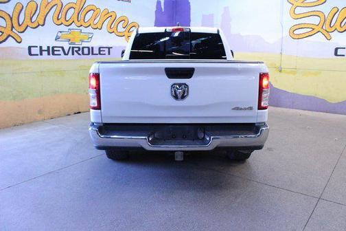 2022 RAM 1500 Tradesman