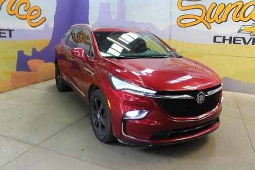2023 Buick Enclave Essence