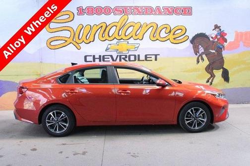 2023 Kia Forte LXS