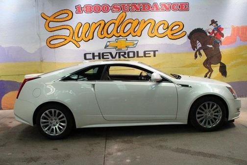 2013 Cadillac CTS Premium