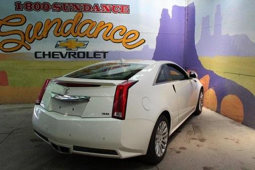 2013 Cadillac CTS Premium