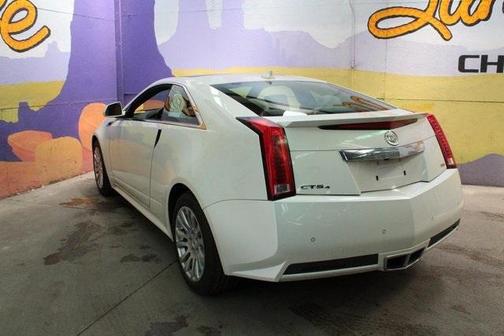 2013 Cadillac CTS Premium