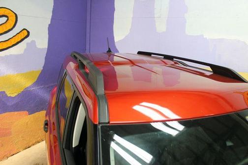 Hot Pepper Red Tinted Clearcoat 2023 Ford Bronco Sport Big Bend