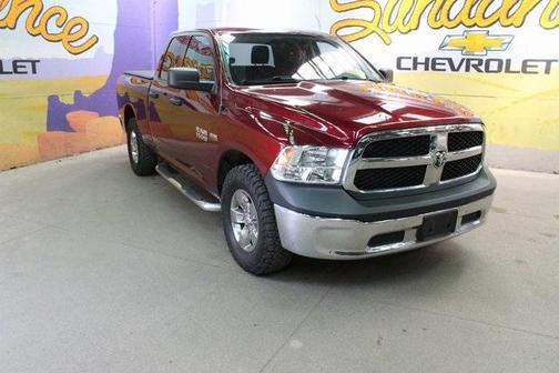 2018 RAM 1500 ST