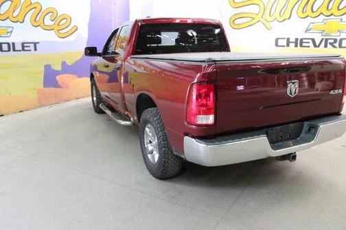2018 RAM 1500 ST